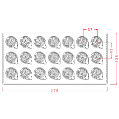 Hedge   Hog   Chocolate   Mould   No:   95
