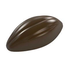Cocoa   Pod    Praline   Chocolate   Mould   No: 93
