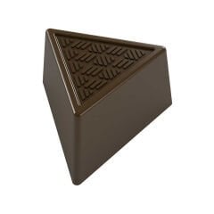 Triangle   Praline   Chocolate   Mould   No:   91