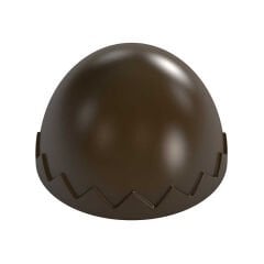 Dome Praline Chocolate Mould No: 88
