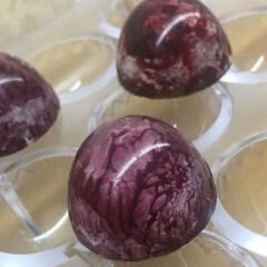 Yuvarlak Spesiyal Çikolata Kalıbı No: 88