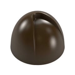 Dome   Praline   Chocolate   Mould   No:   87