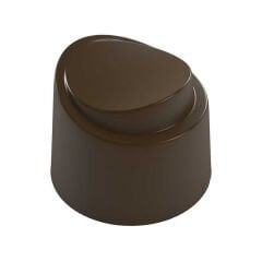 Round   Praline   Chocolate   Mould   Mould   No:   86