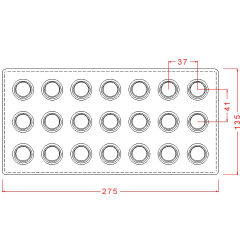 Round   Praline   Chocolate   Mould   Mould   No:   86
