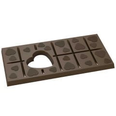 Tablet   Chocolate   Mould   No:   84