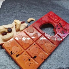 Tablet   Chocolate   Mould   No:   84