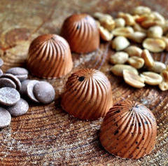 Yuvarlak   Spesiyal   Çikolata   Kalıbı   No:   71