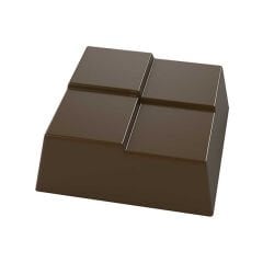 Kare   Spesiyal   Çikolata   Kalıbı   No:   68