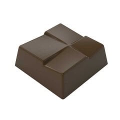 Square   Praline   Chocolate   Mould   No:   67