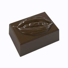 Rectangular   Praline   Chocolate   Mould   No:   66