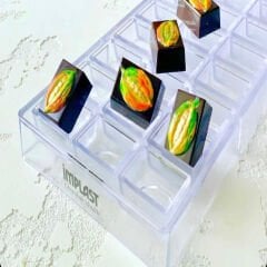 Kakao   Desenli   Çikolata   Kalıbı   No:   66