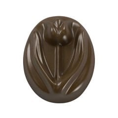 Tulip   Praline   Chocolate   Mould   No: 64