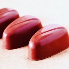 Fantasy Praline Chocolate Mould No: 61