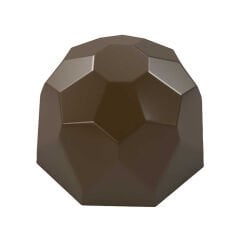 Geometric   Praline   Chocolate   Mould   No:   58