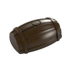 Barrel Praline Chocolate Mould No: 57