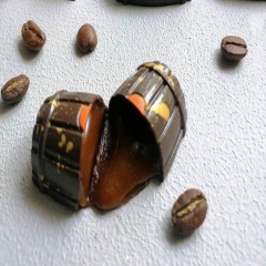 Barrel Praline Chocolate Mould No: 57