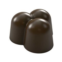 Fantasy Praline Chocolate Mould No: 52