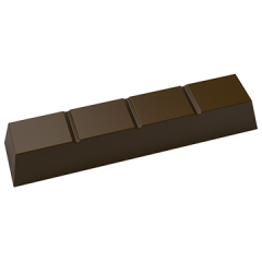 50 gr. Dubai Bar Çikolata Kalıbı No: 958