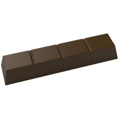 50   g   Dubai   Bar   Chocolate   Mould   No: 958