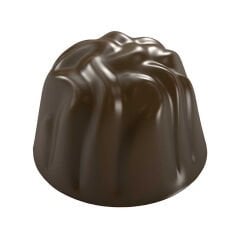 Round   Praline   Chocolate   Mould   No:   50