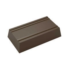 Rectangular   Bar   Chocolate   Mould   No: 42