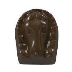 Horse   Praline   Chocolate   Mould   No: 39