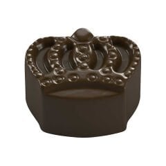 Crown   Praline   Chocolate   Mould   No:   30