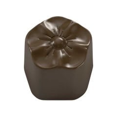 Çiçek Desenli Spesiyal Çikolata Kalıbı No:   25