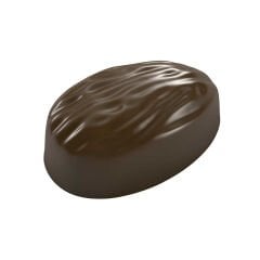 Walnut   Praline   Chocolate   Mould   No:   24