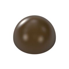 Dome Patterned Chocolate Mould No: 19