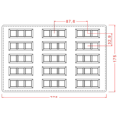 3-Piece   Break   Up   Bar   No:   18