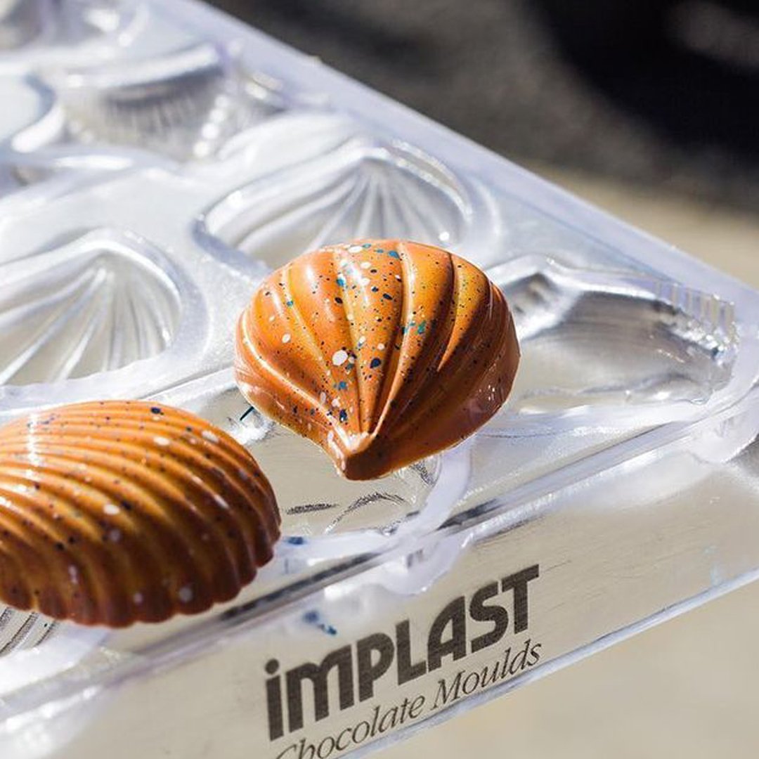 Standart Çikolata Kalıpları